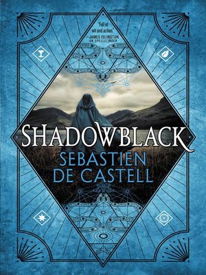 cover image of Shadowblack